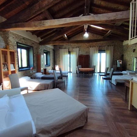 Agriturismo Petrarosa Neviano degli Arduini 外观 照片