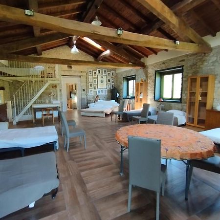 Agriturismo Petrarosa Neviano degli Arduini 外观 照片