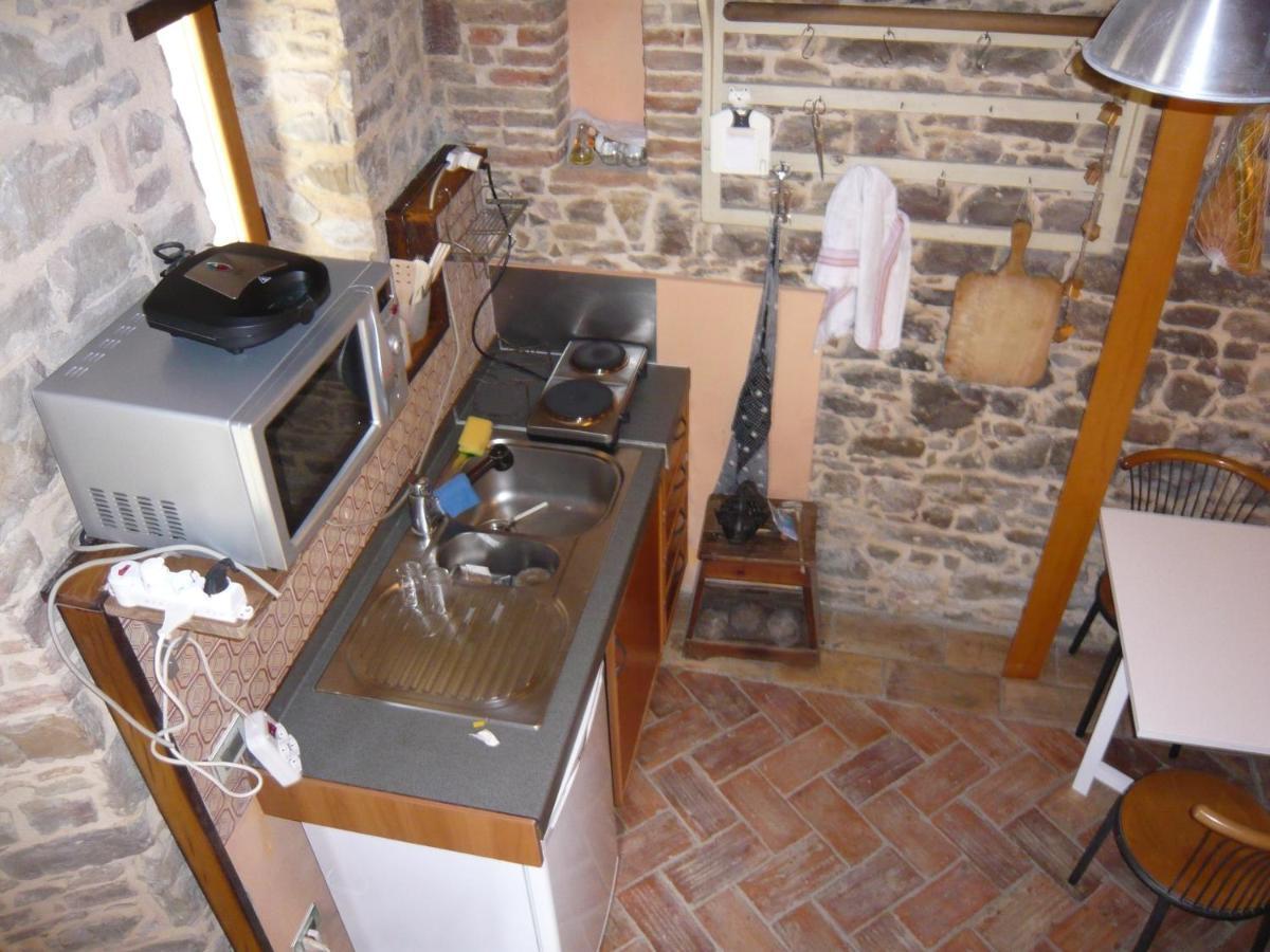 Agriturismo Petrarosa Neviano degli Arduini 外观 照片