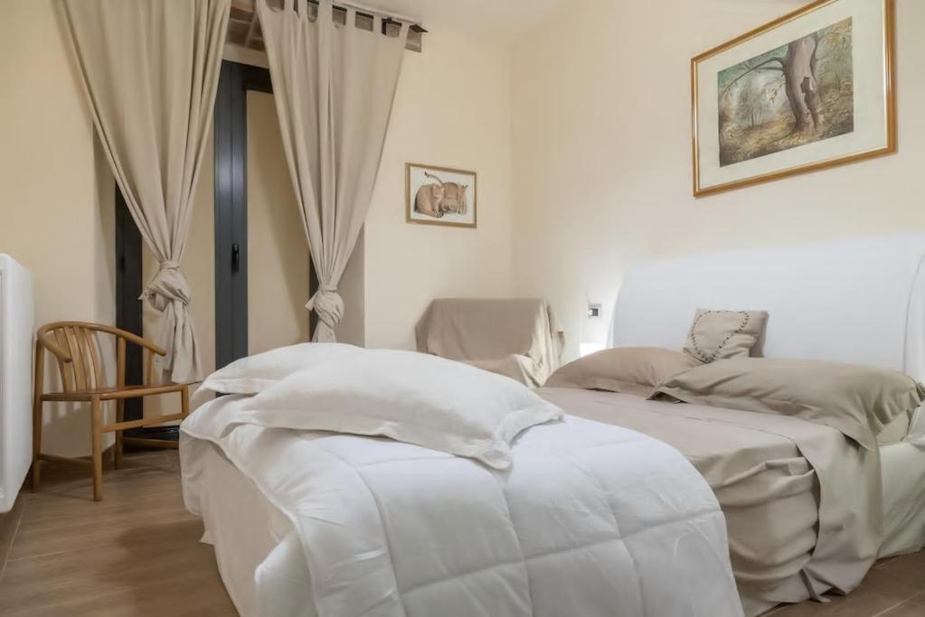 Agriturismo Petrarosa Neviano degli Arduini 外观 照片