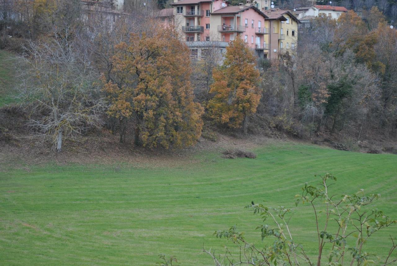 Agriturismo Petrarosa Neviano degli Arduini 外观 照片