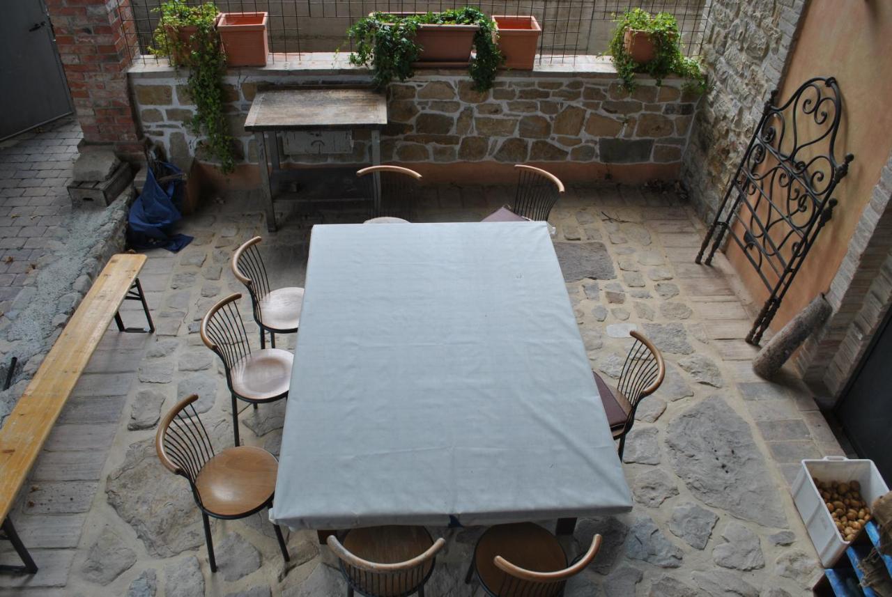 Agriturismo Petrarosa Neviano degli Arduini 外观 照片