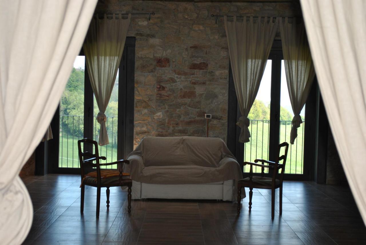 Agriturismo Petrarosa Neviano degli Arduini 外观 照片