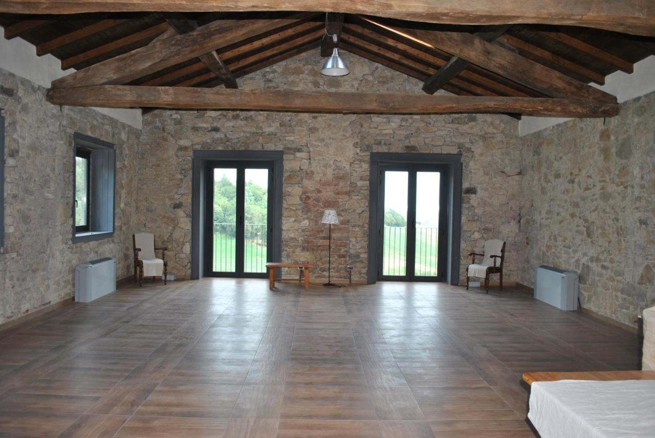 Agriturismo Petrarosa Neviano degli Arduini 外观 照片