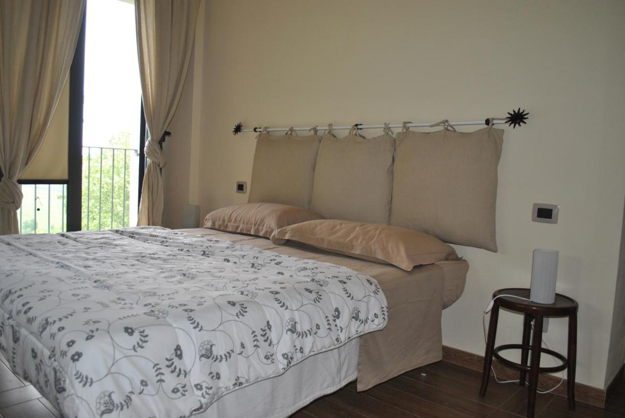 Agriturismo Petrarosa Neviano degli Arduini 外观 照片