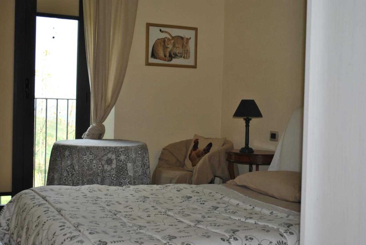 Agriturismo Petrarosa Neviano degli Arduini 客房 照片