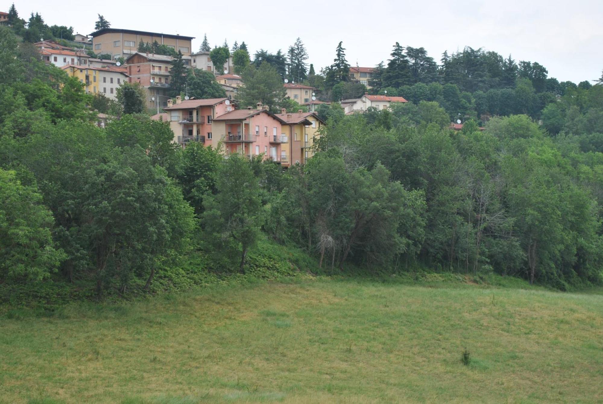 Agriturismo Petrarosa Neviano degli Arduini 外观 照片