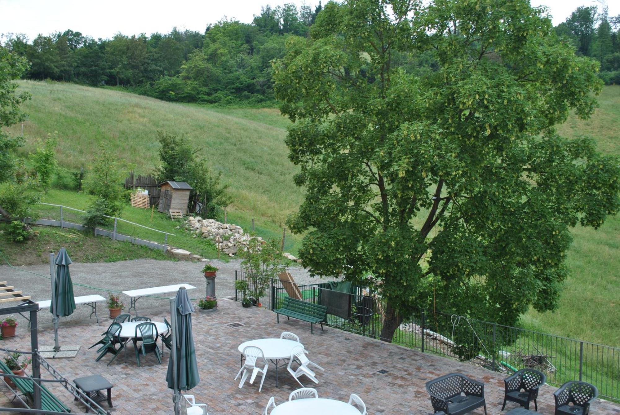 Agriturismo Petrarosa Neviano degli Arduini 外观 照片