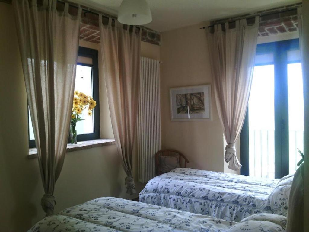 Agriturismo Petrarosa Neviano degli Arduini 外观 照片