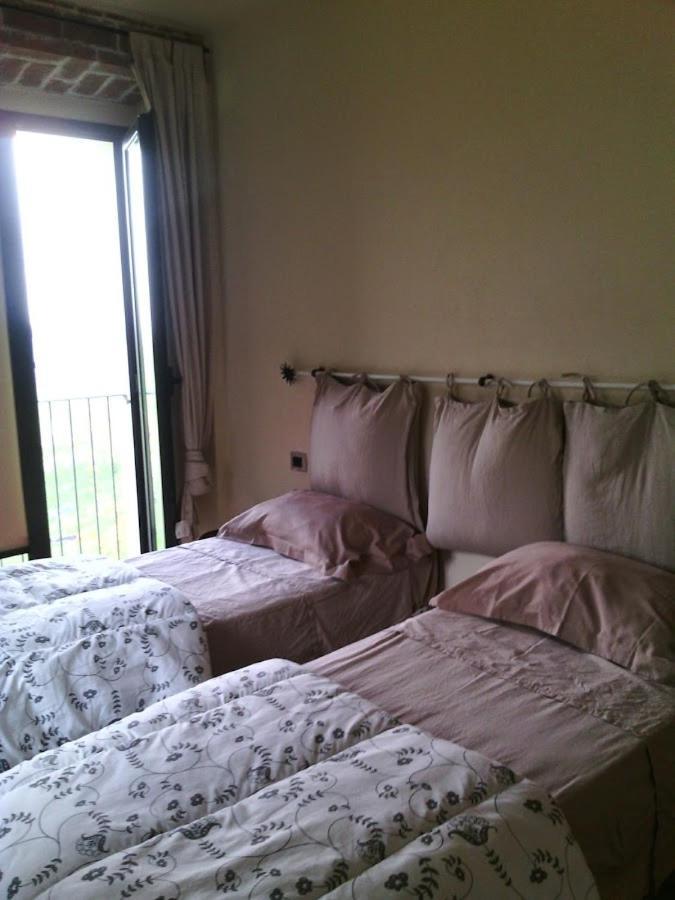 Agriturismo Petrarosa Neviano degli Arduini 外观 照片