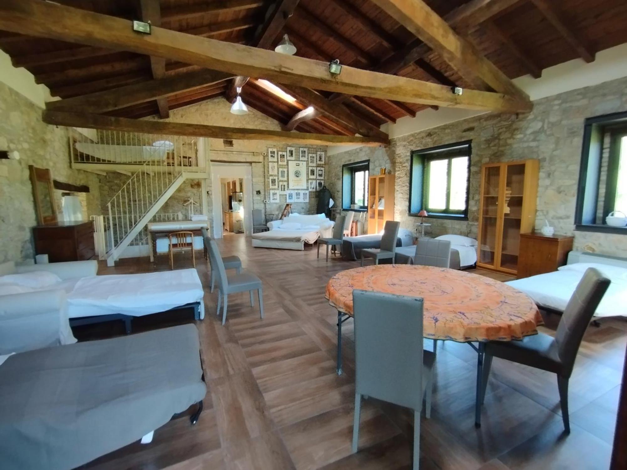 Agriturismo Petrarosa Neviano degli Arduini 外观 照片