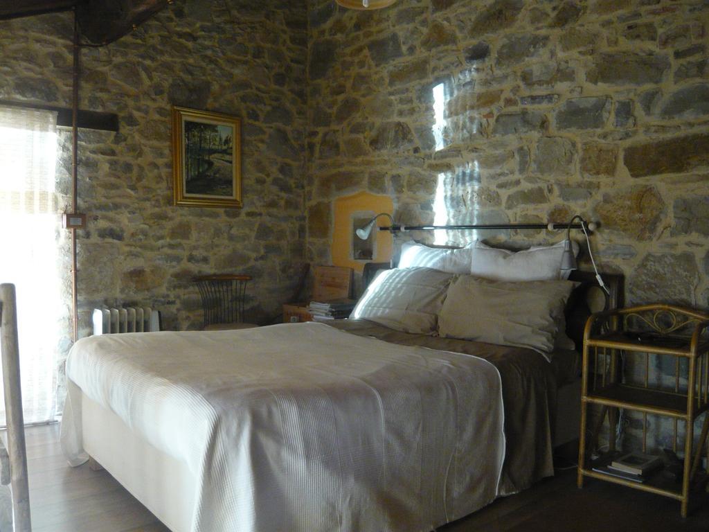 Agriturismo Petrarosa Neviano degli Arduini 客房 照片