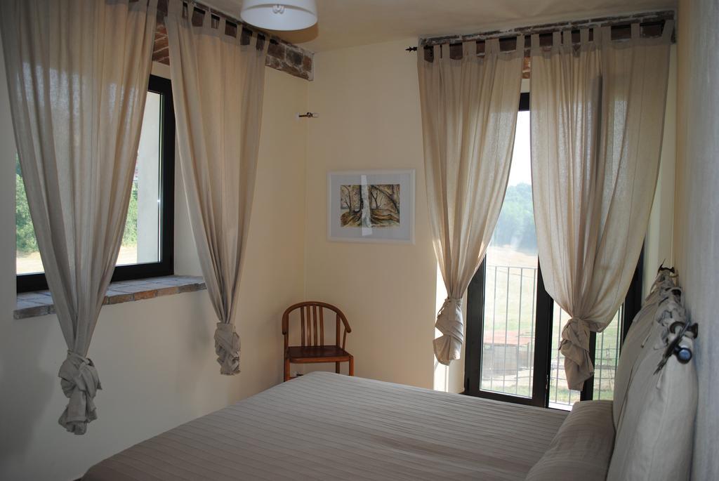 Agriturismo Petrarosa Neviano degli Arduini 客房 照片