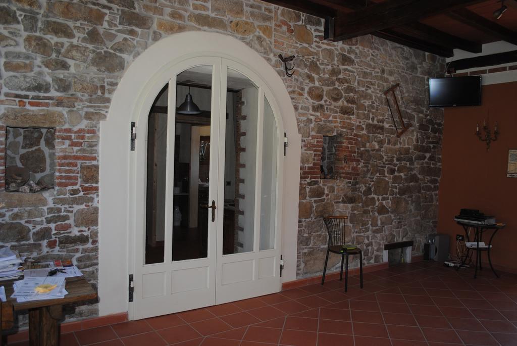 Agriturismo Petrarosa Neviano degli Arduini 客房 照片