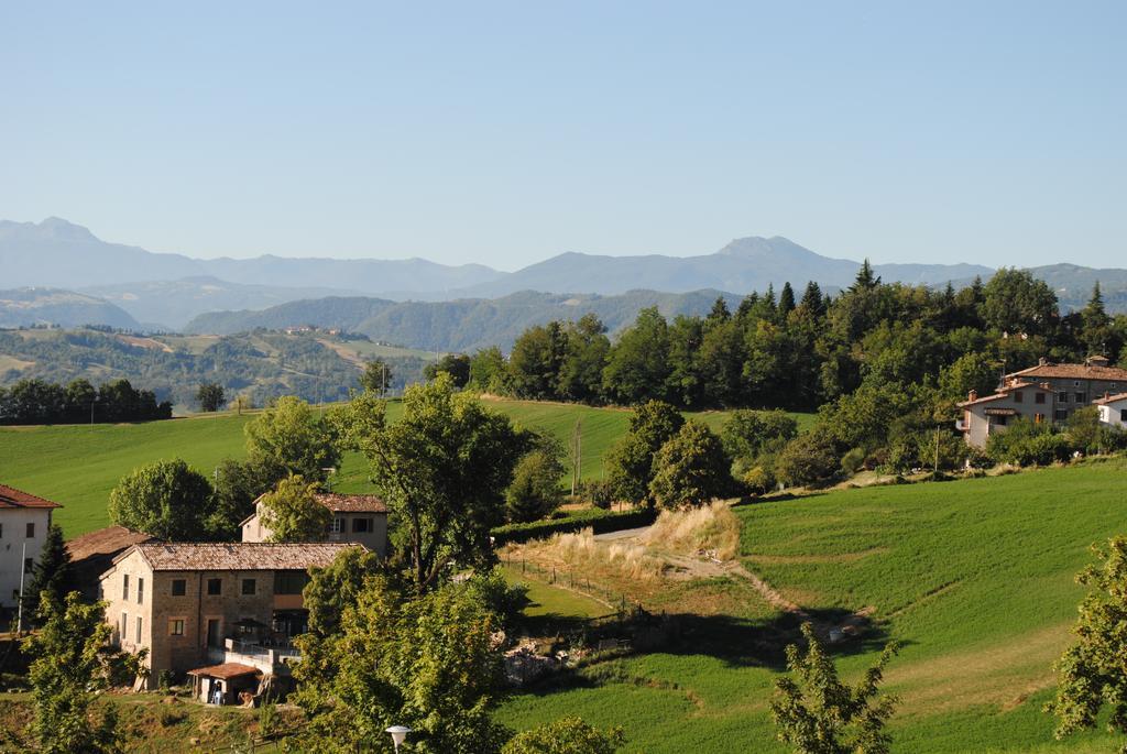 Agriturismo Petrarosa Neviano degli Arduini 外观 照片