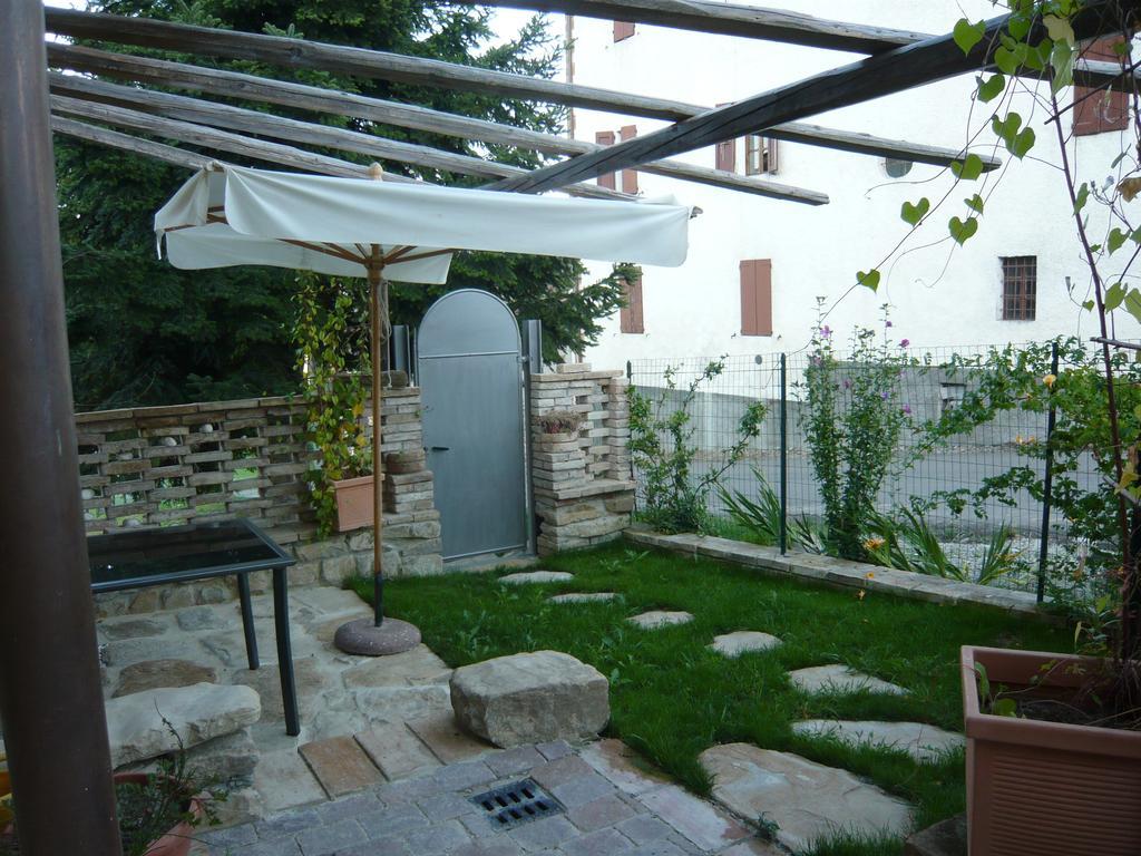 Agriturismo Petrarosa Neviano degli Arduini 客房 照片