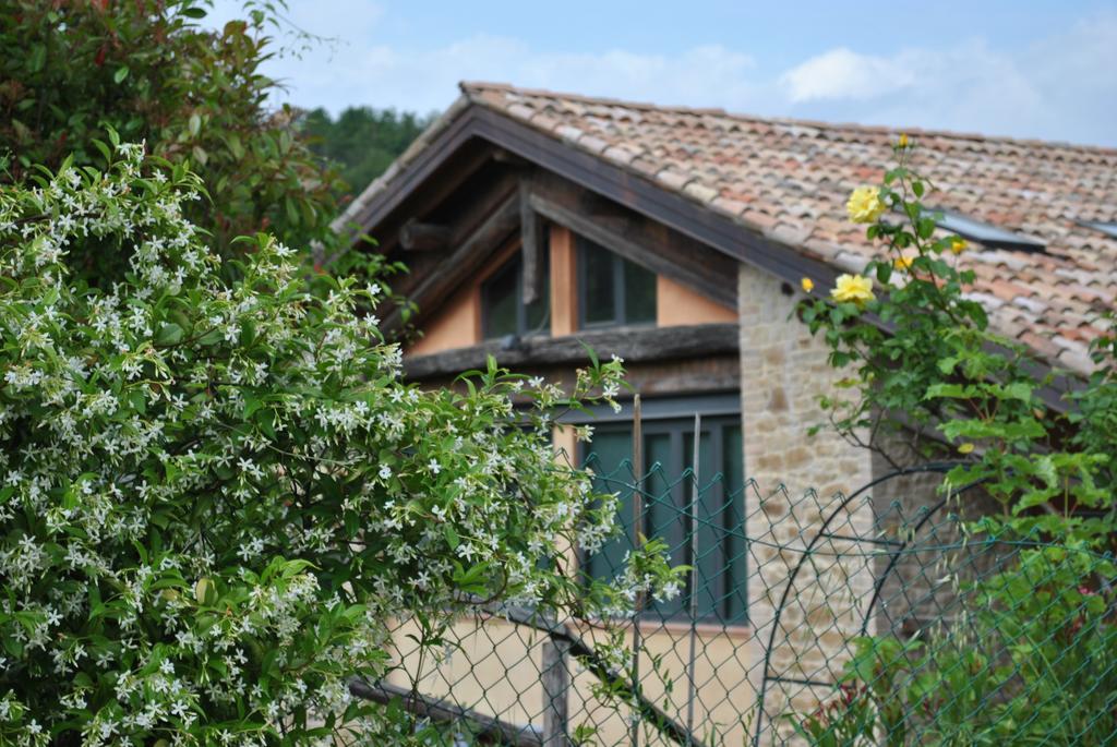 Agriturismo Petrarosa Neviano degli Arduini 外观 照片