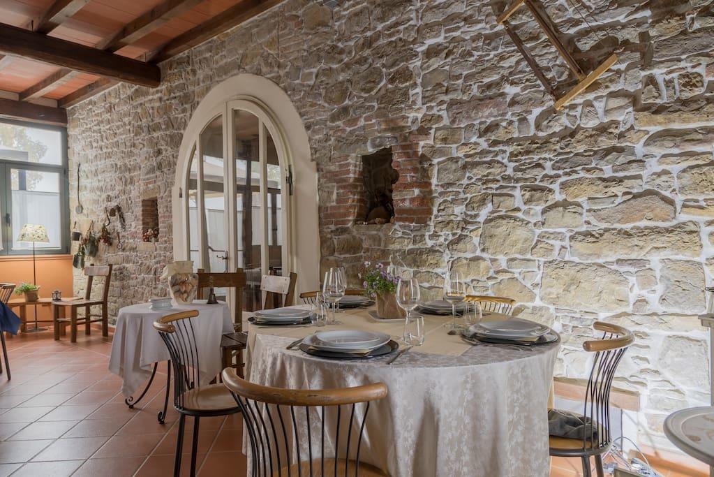 Agriturismo Petrarosa Neviano degli Arduini 外观 照片