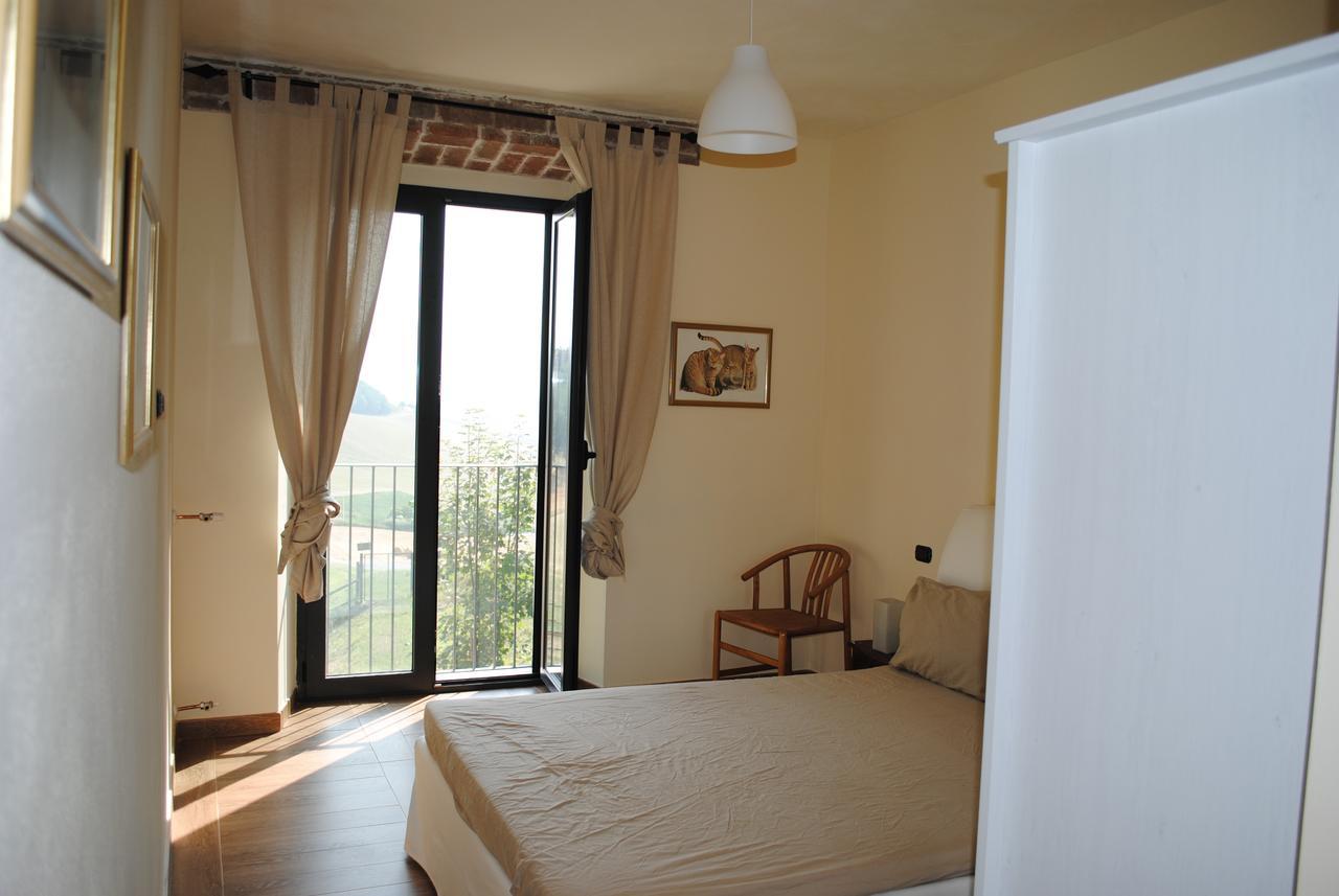 Agriturismo Petrarosa Neviano degli Arduini 外观 照片