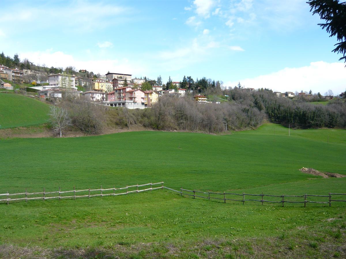Agriturismo Petrarosa Neviano degli Arduini 外观 照片