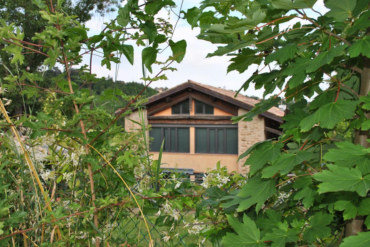 Agriturismo Petrarosa Neviano degli Arduini 外观 照片