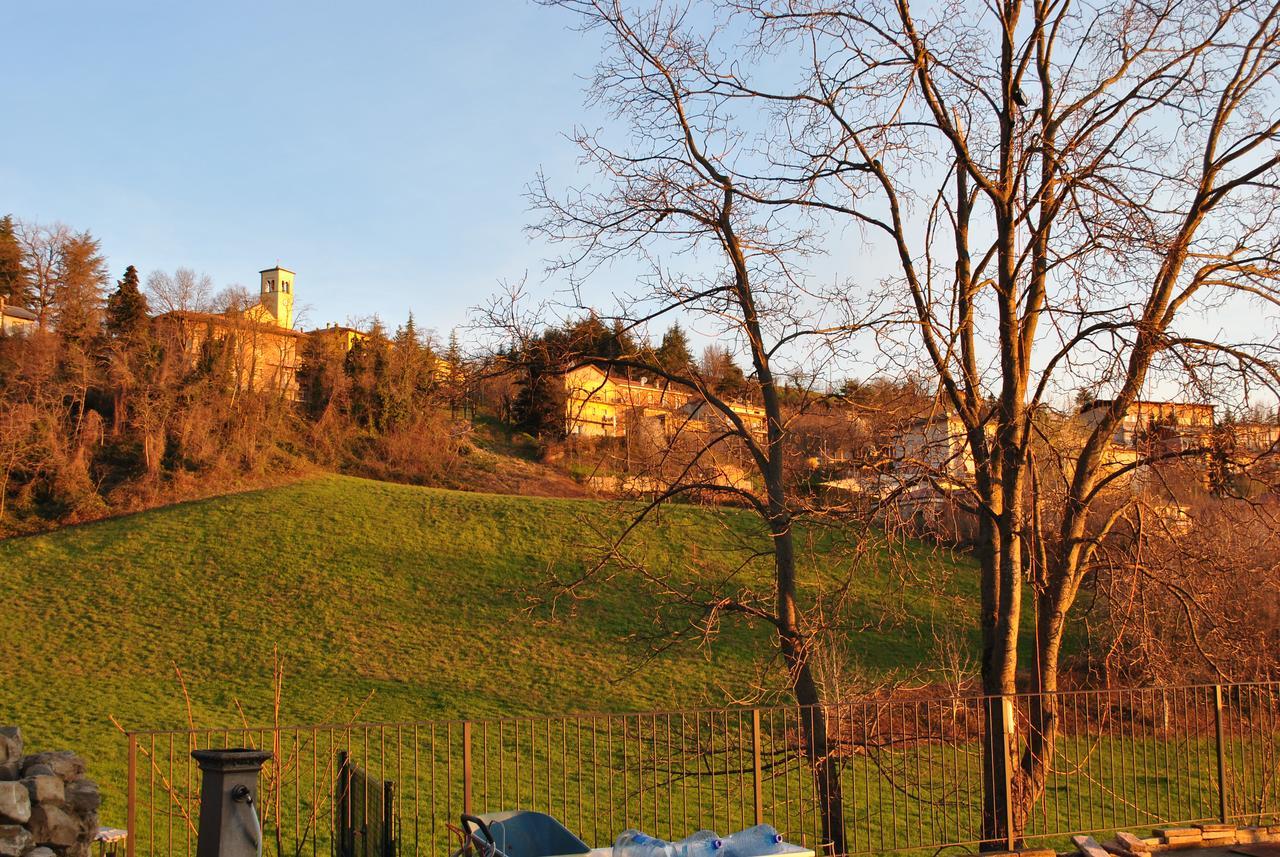 Agriturismo Petrarosa Neviano degli Arduini 外观 照片