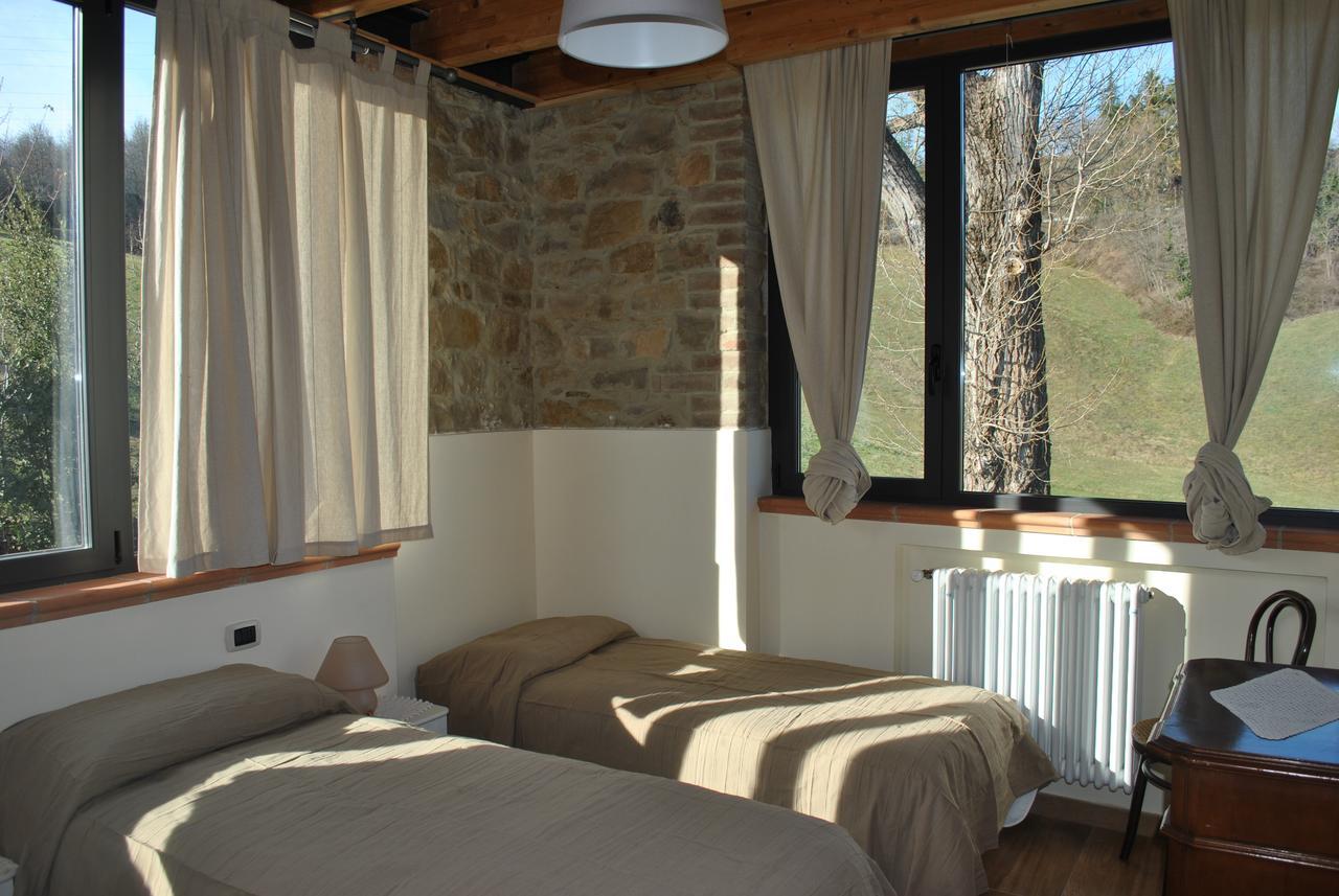Agriturismo Petrarosa Neviano degli Arduini 外观 照片