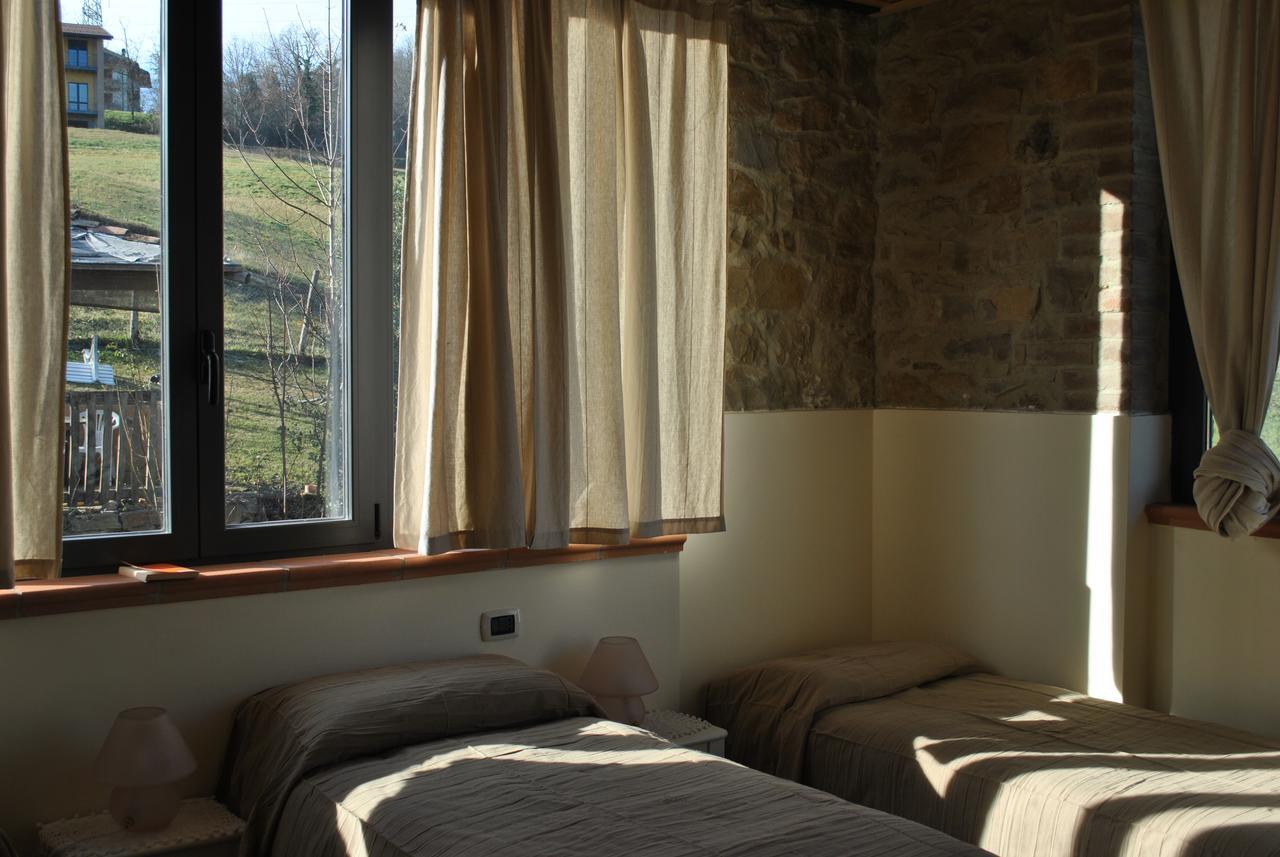 Agriturismo Petrarosa Neviano degli Arduini 外观 照片