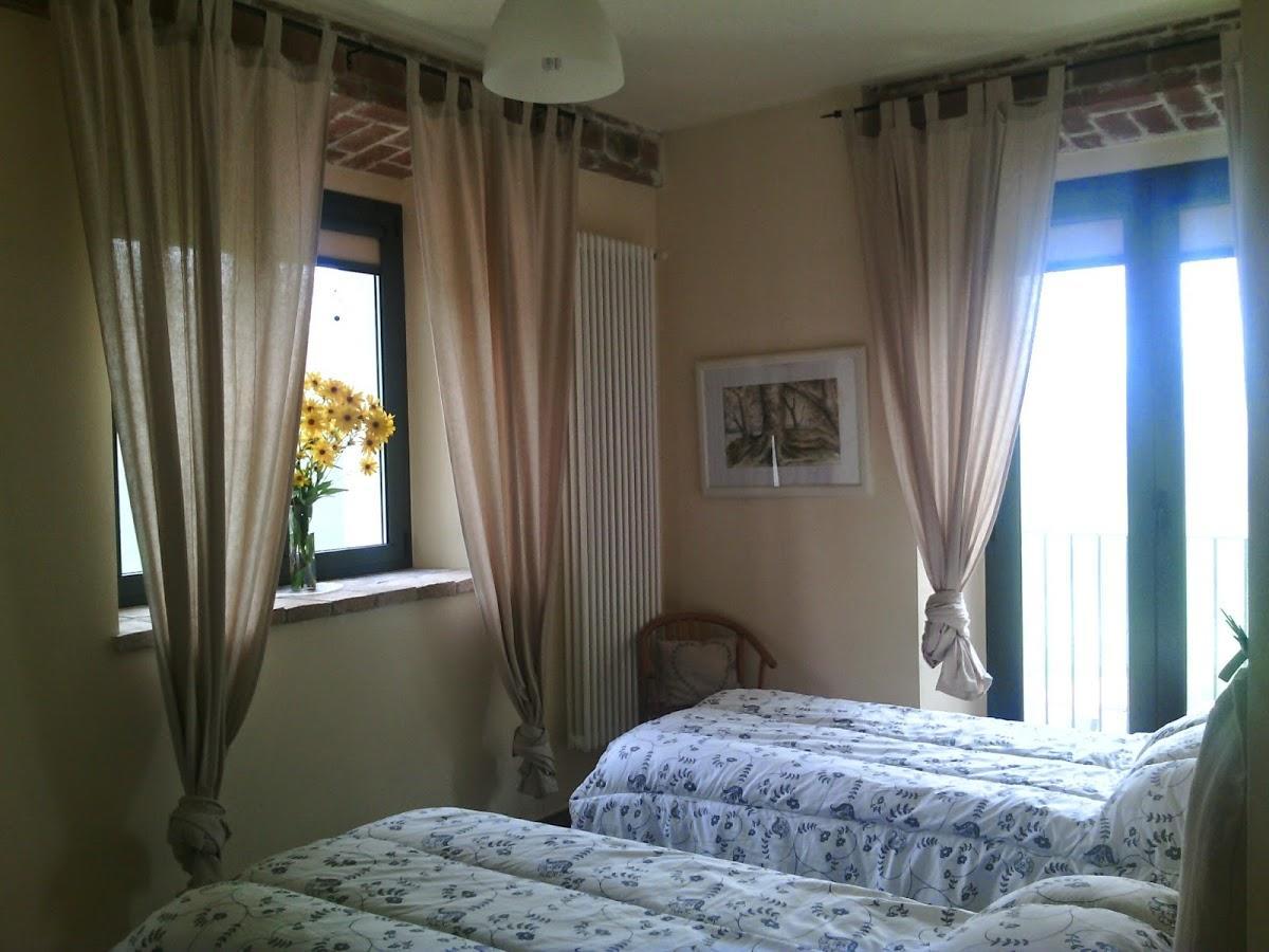 Agriturismo Petrarosa Neviano degli Arduini 外观 照片