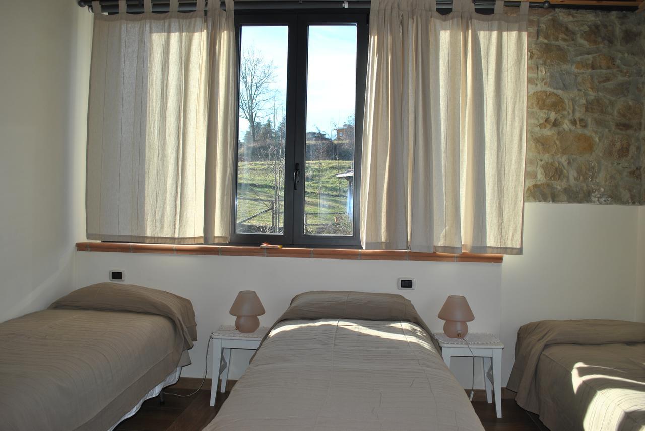 Agriturismo Petrarosa Neviano degli Arduini 外观 照片