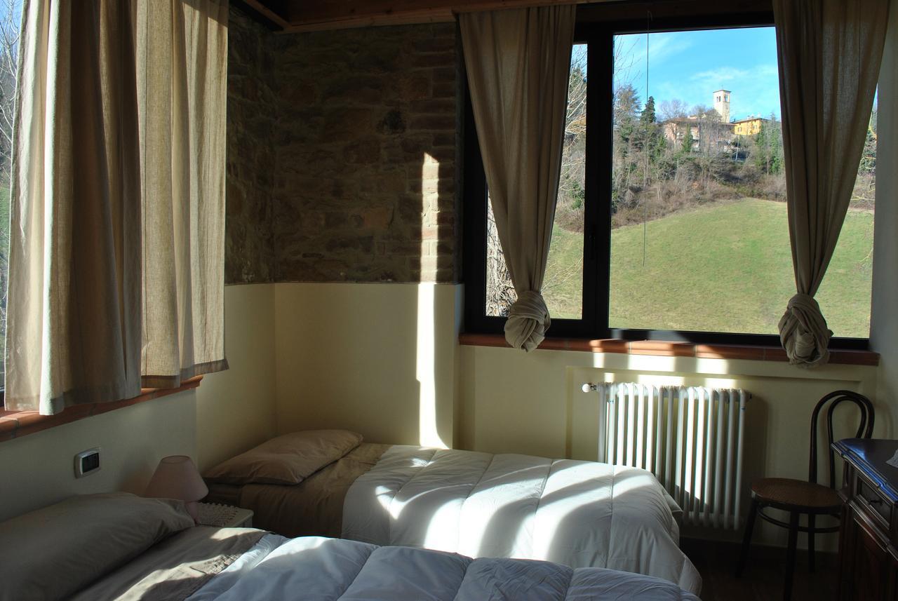 Agriturismo Petrarosa Neviano degli Arduini 外观 照片